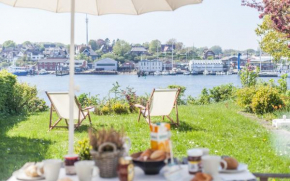 Hafenblick - Kappeln, Kappeln